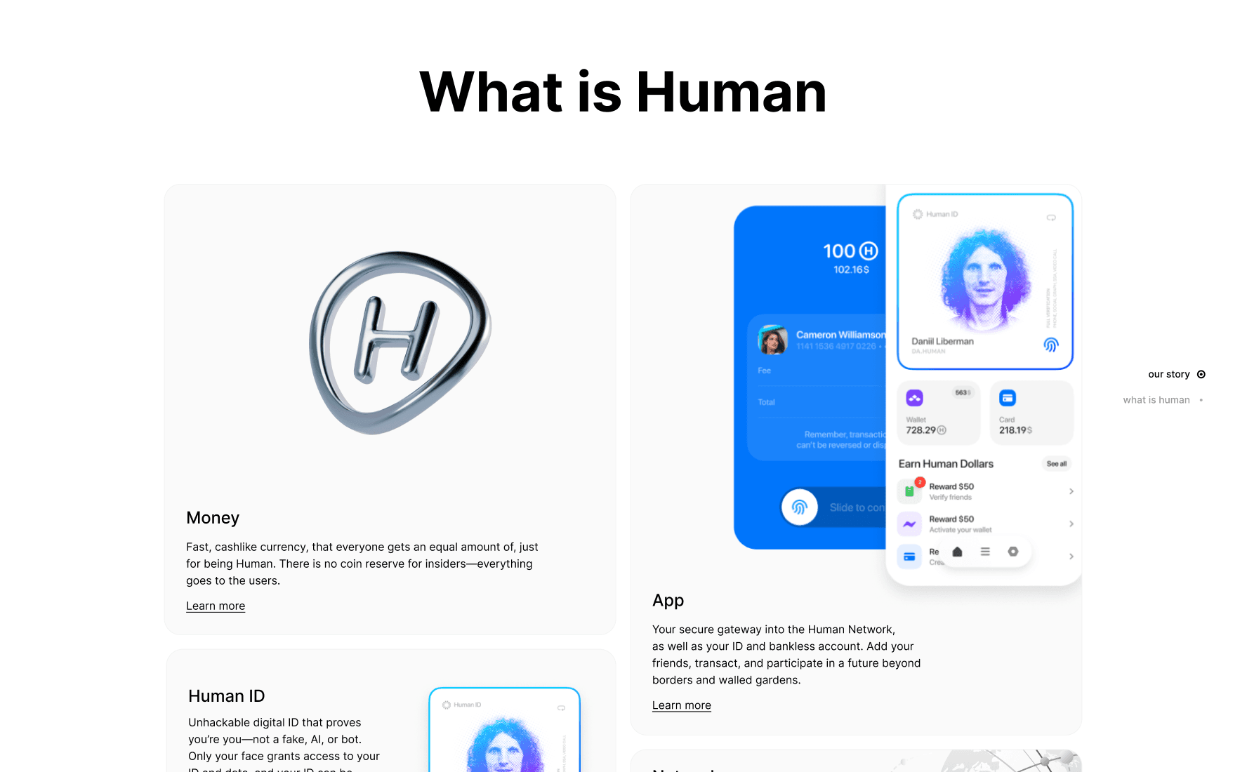Human App