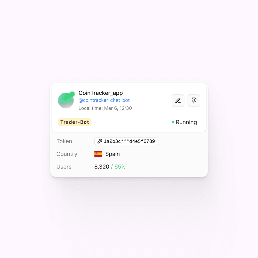 Built the platform foundation — slide 4