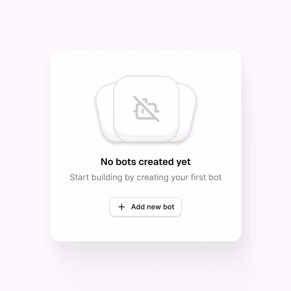 Built the platform foundation — slide 1