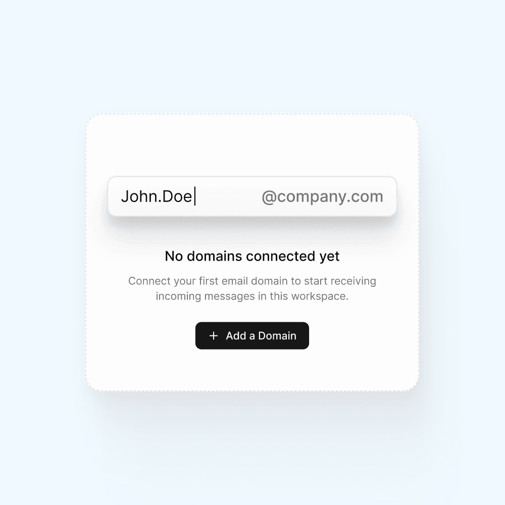 Turned the product into a communication platform — slide 1