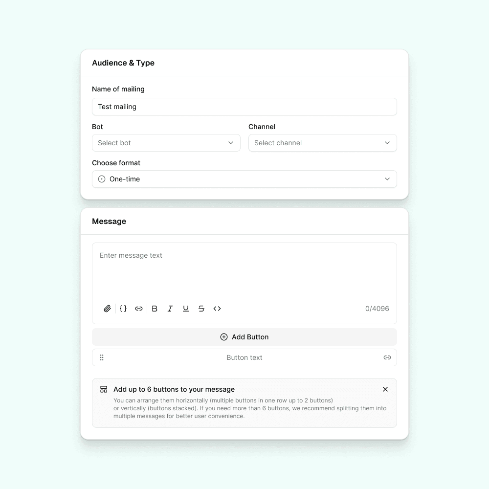 Prevented the product from turning into a feature dump — slide 3