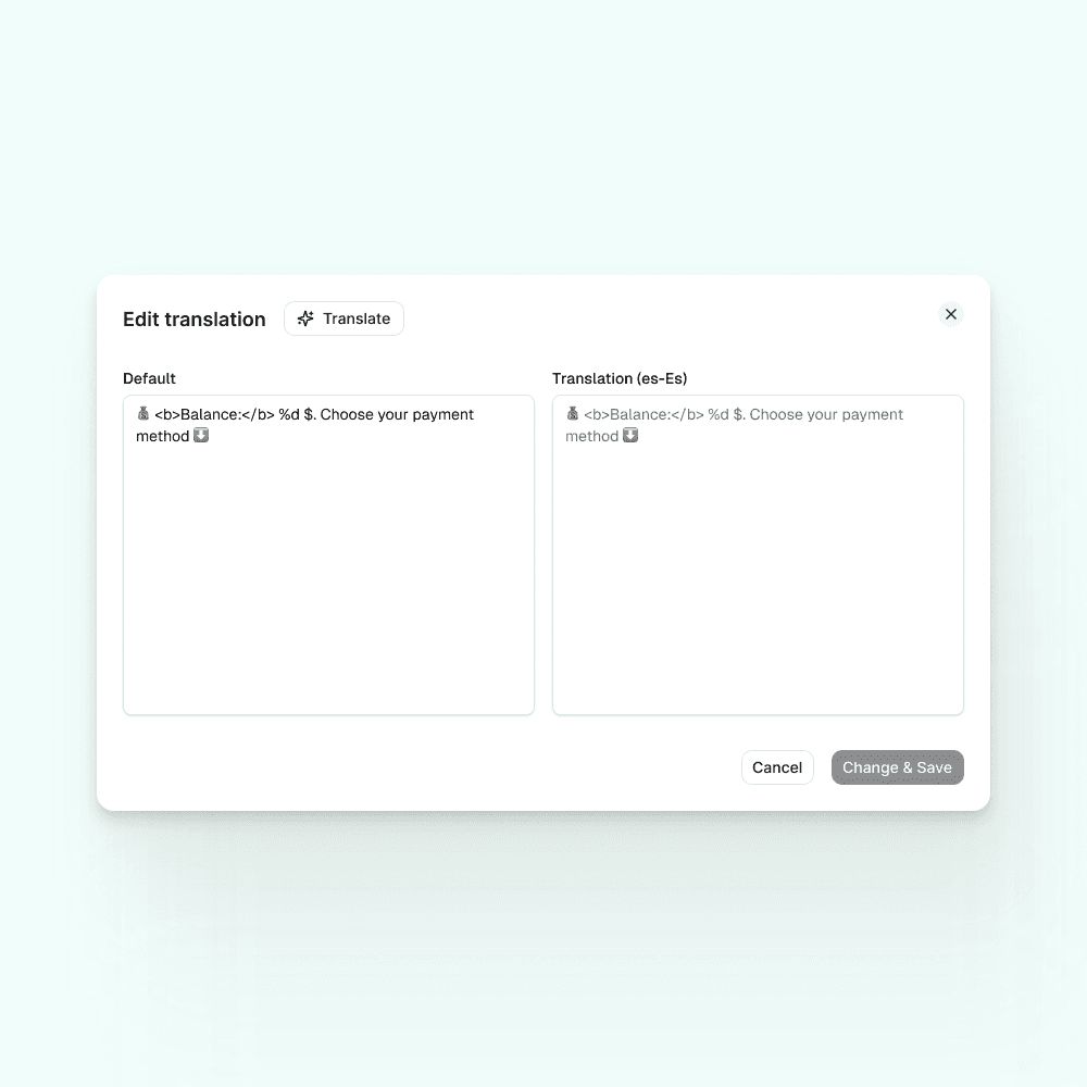 Added a scale layer for market expansion — slide 2