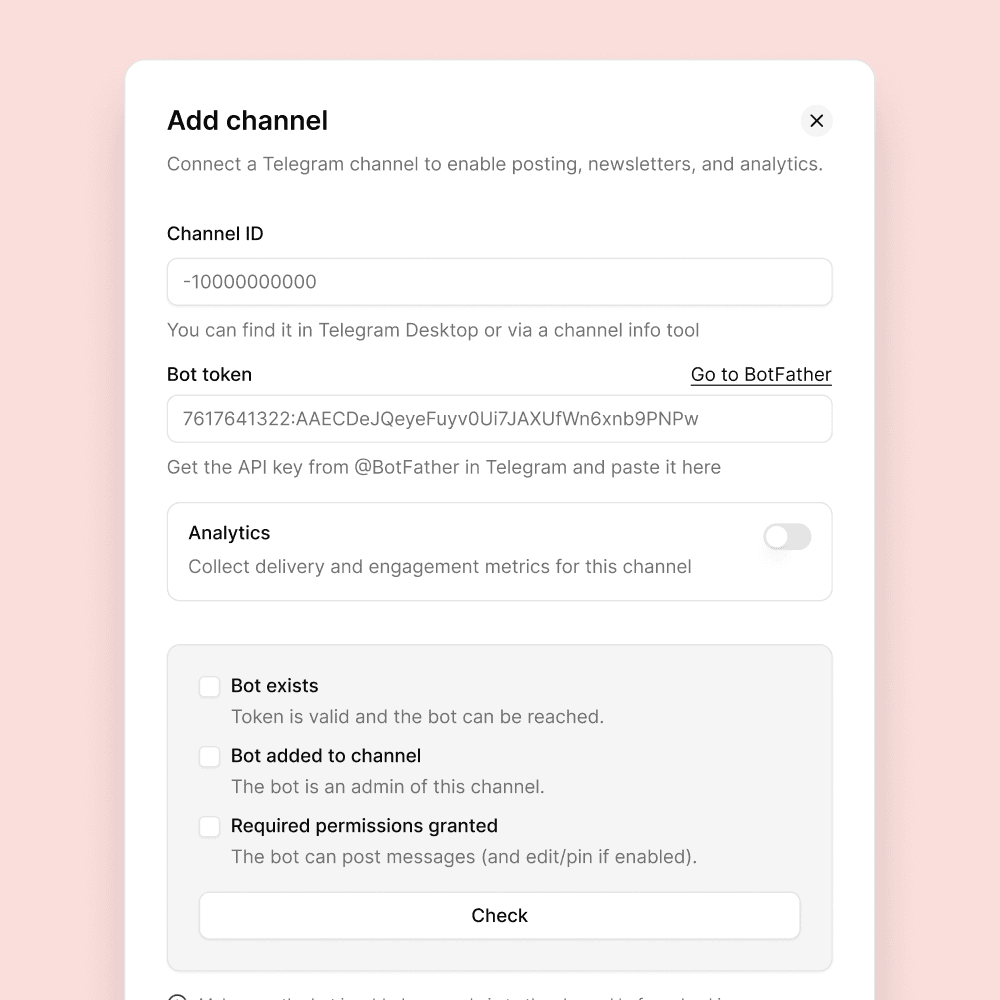 Built the core layer for traffic operations — slide 3